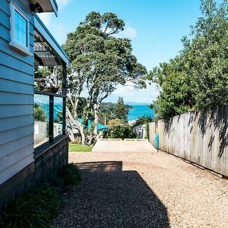 Pohutukawa Cottage, Waiheke Island Surfdale Eksteriør bilde