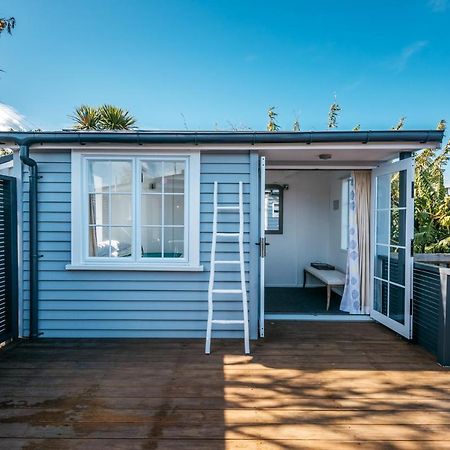 Pohutukawa Cottage, Waiheke Island Surfdale Eksteriør bilde